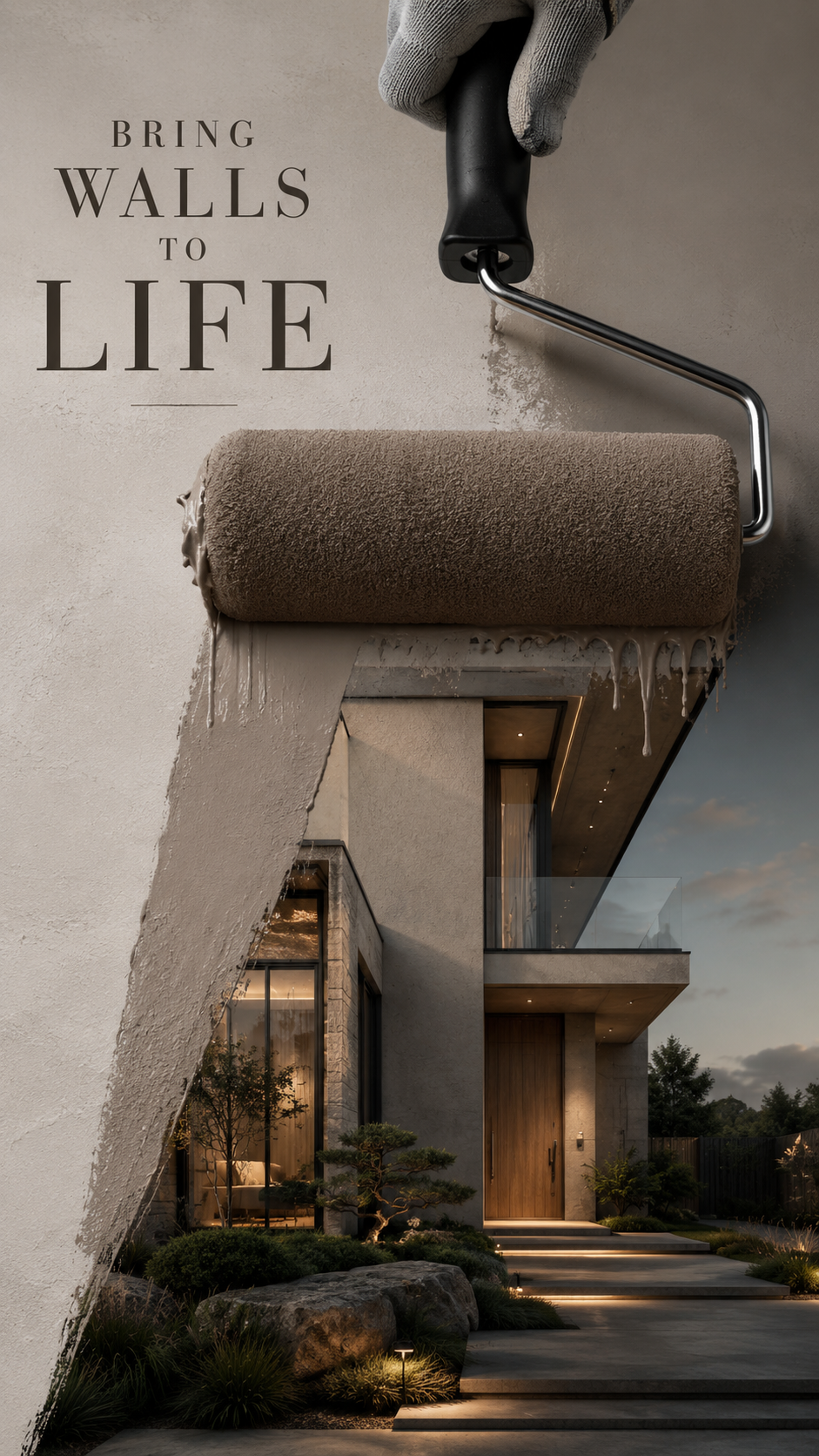 Minimalist architecture