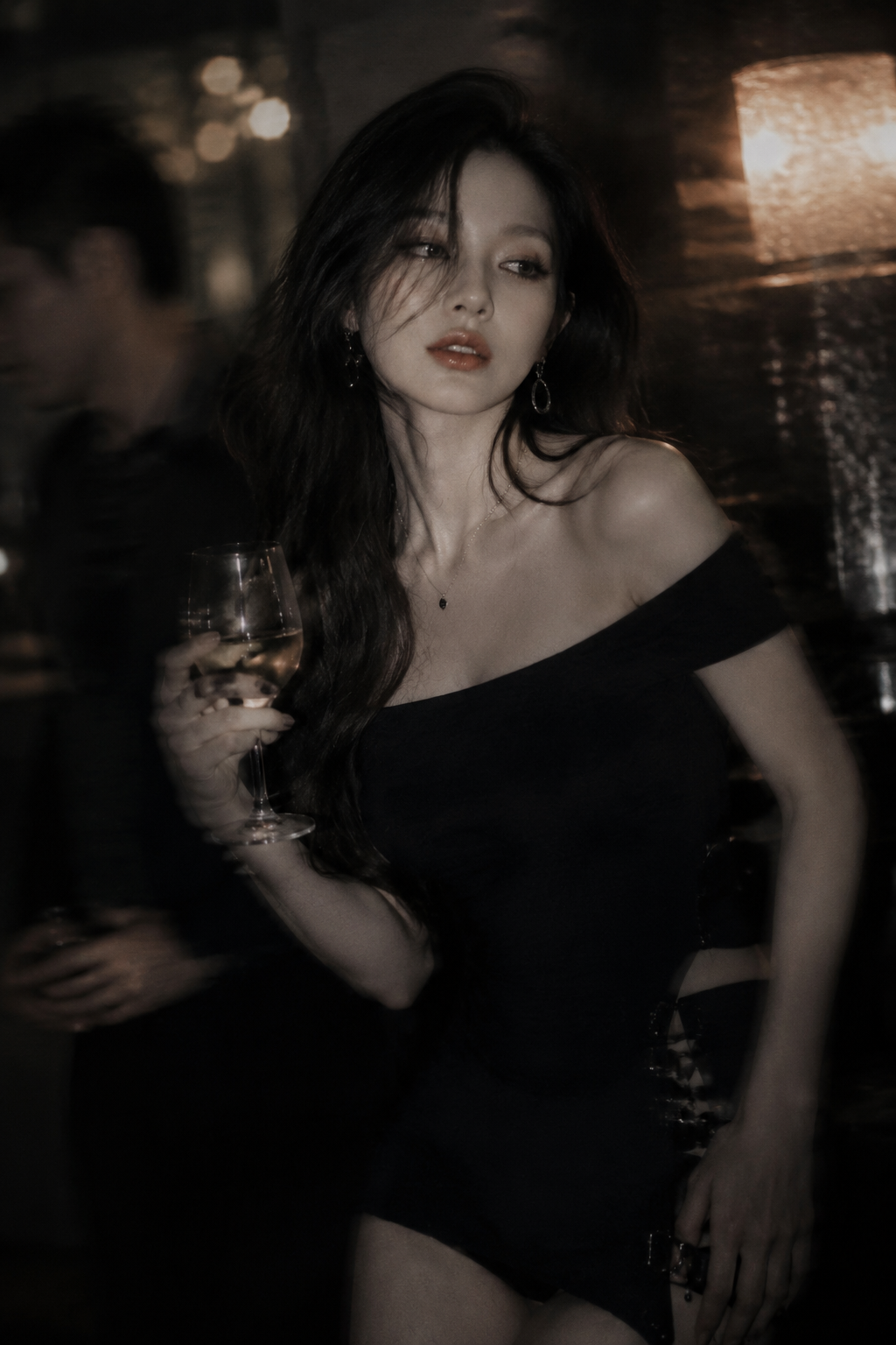 Cinematic Woman
