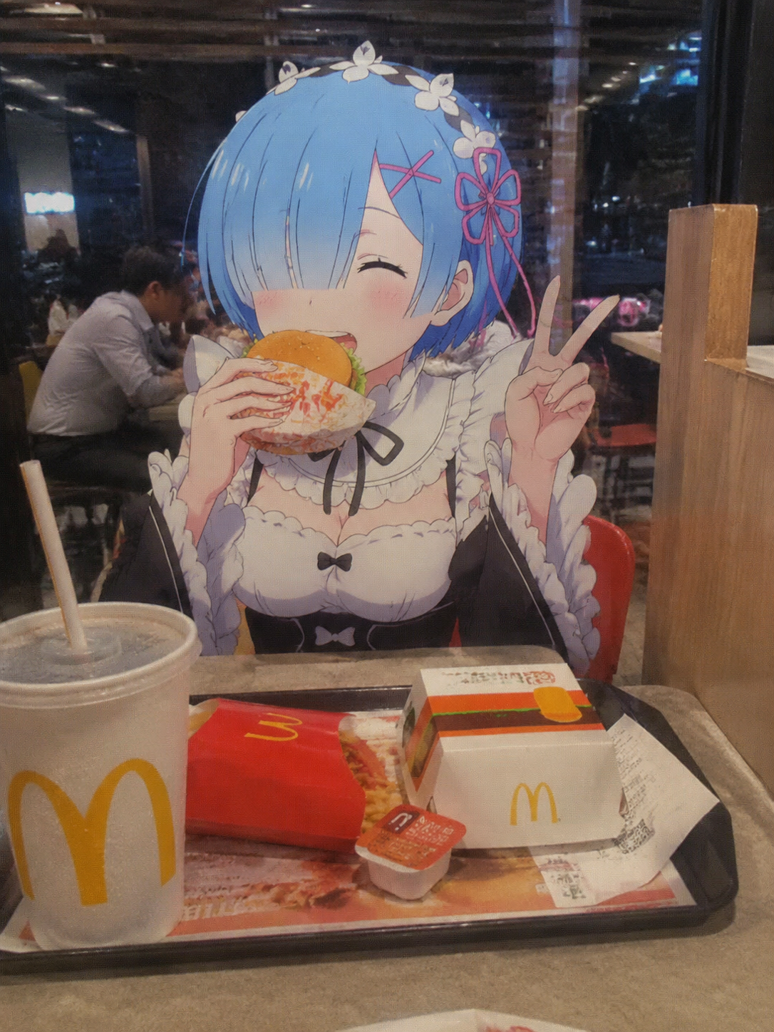 Anime character