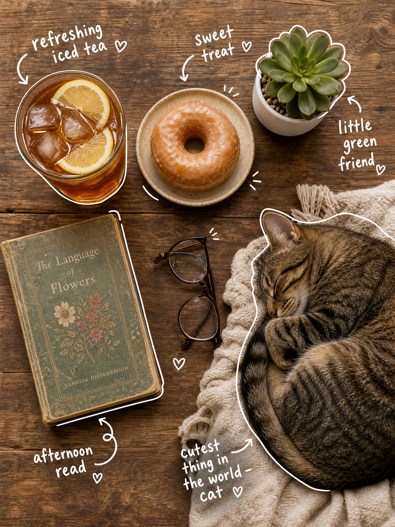 Retro Cat