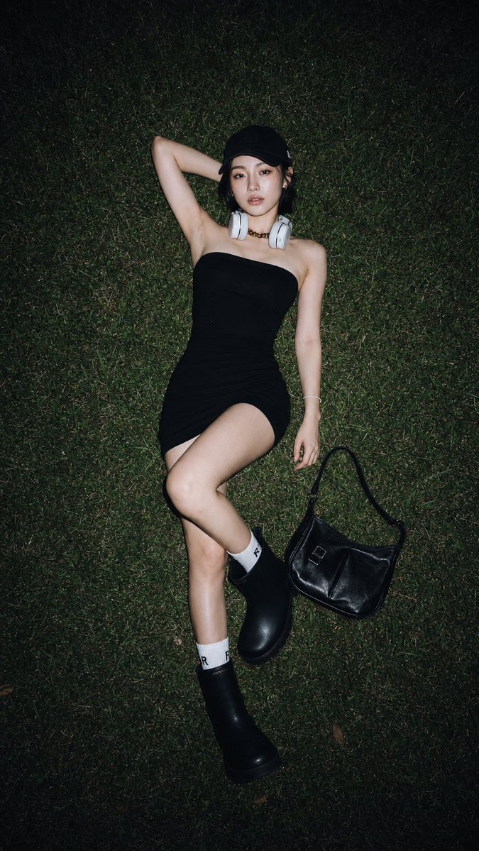 Retro woman