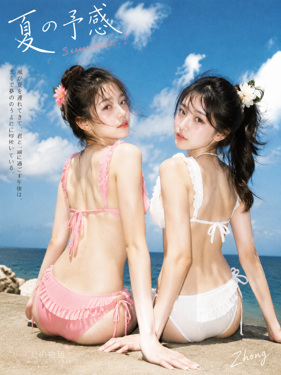Summer Beach Vacation