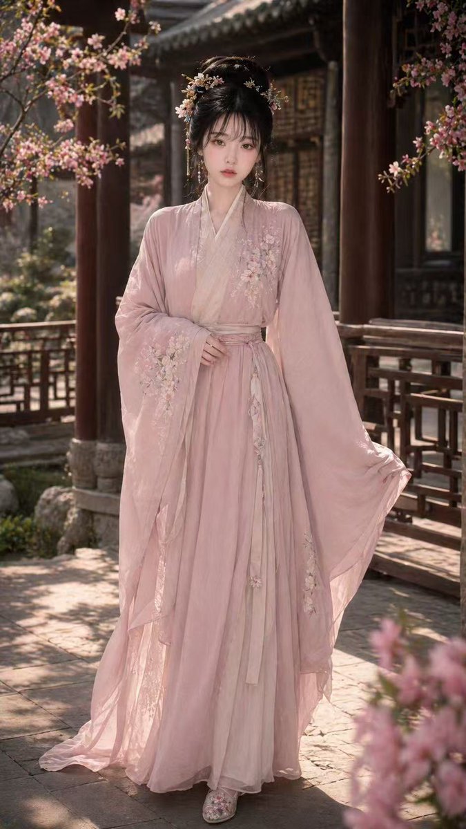 Character realistic cool tone elegant
