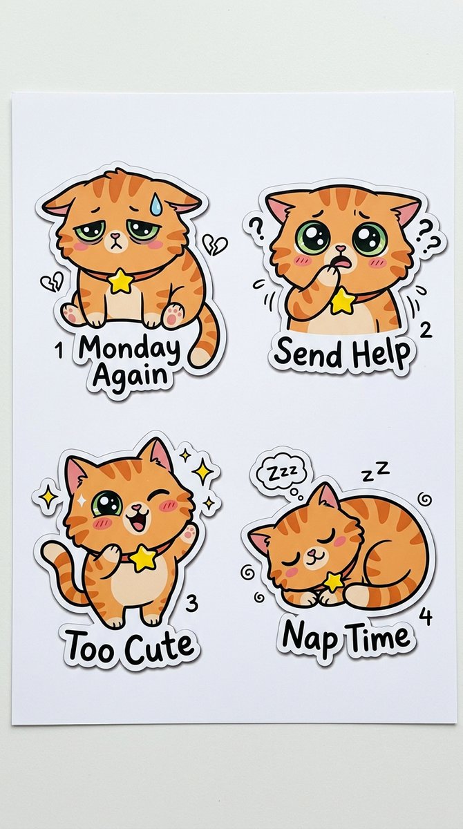 Cute cat