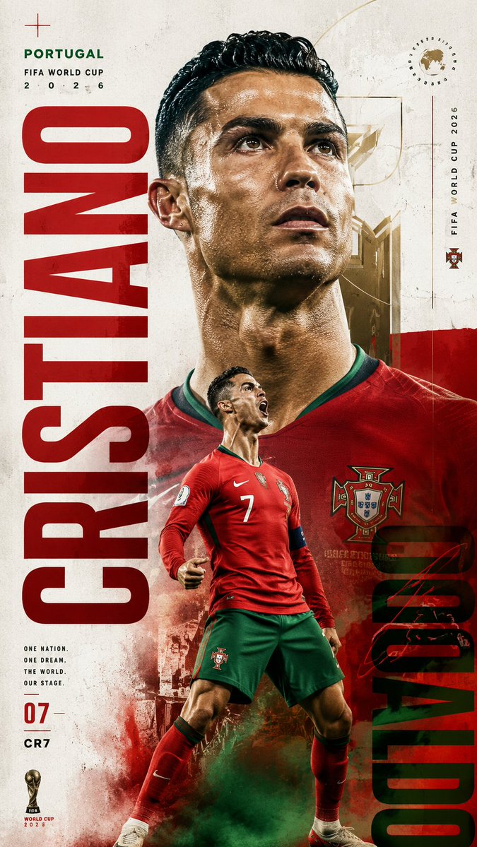 Editorial-Style Sports Poster Design