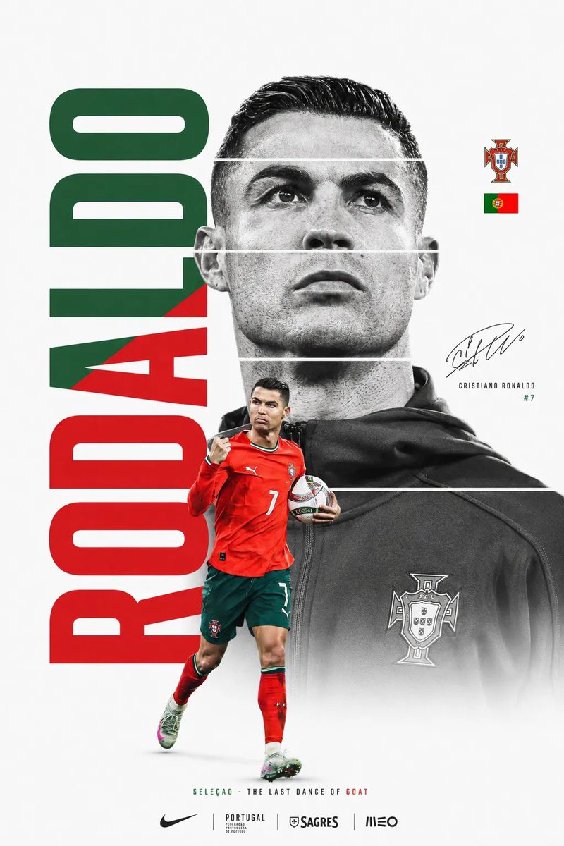 Minimalist FIFA World Cup poster