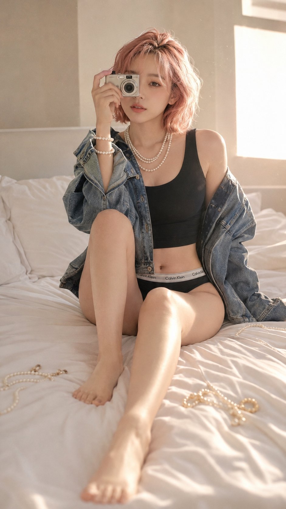 Cinematic Woman