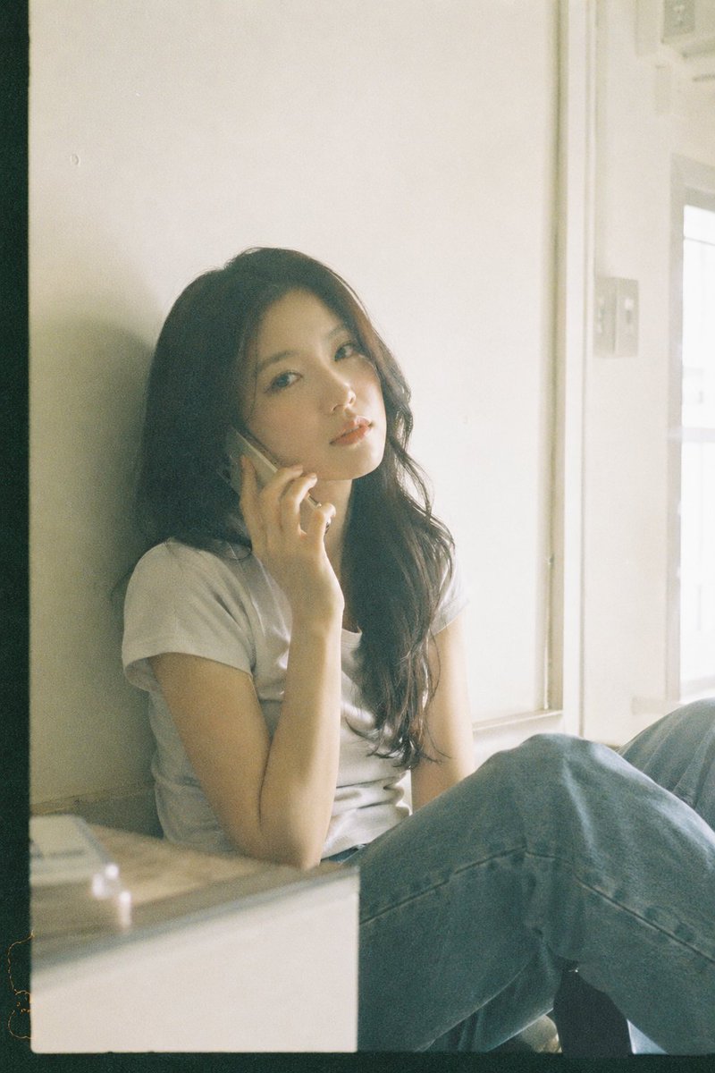 Japanese film aesthetic portrait