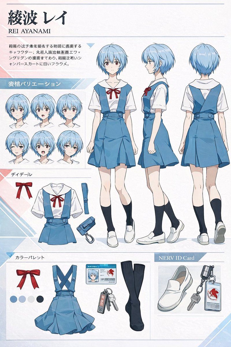 Anime Character Avatar