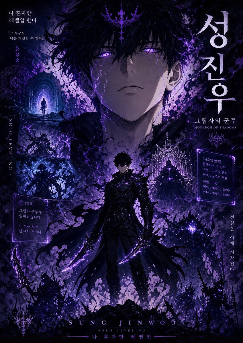 Character, anime illustration, dark, cool tone