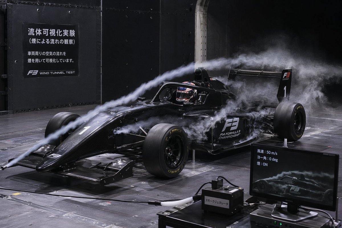 Realistic car