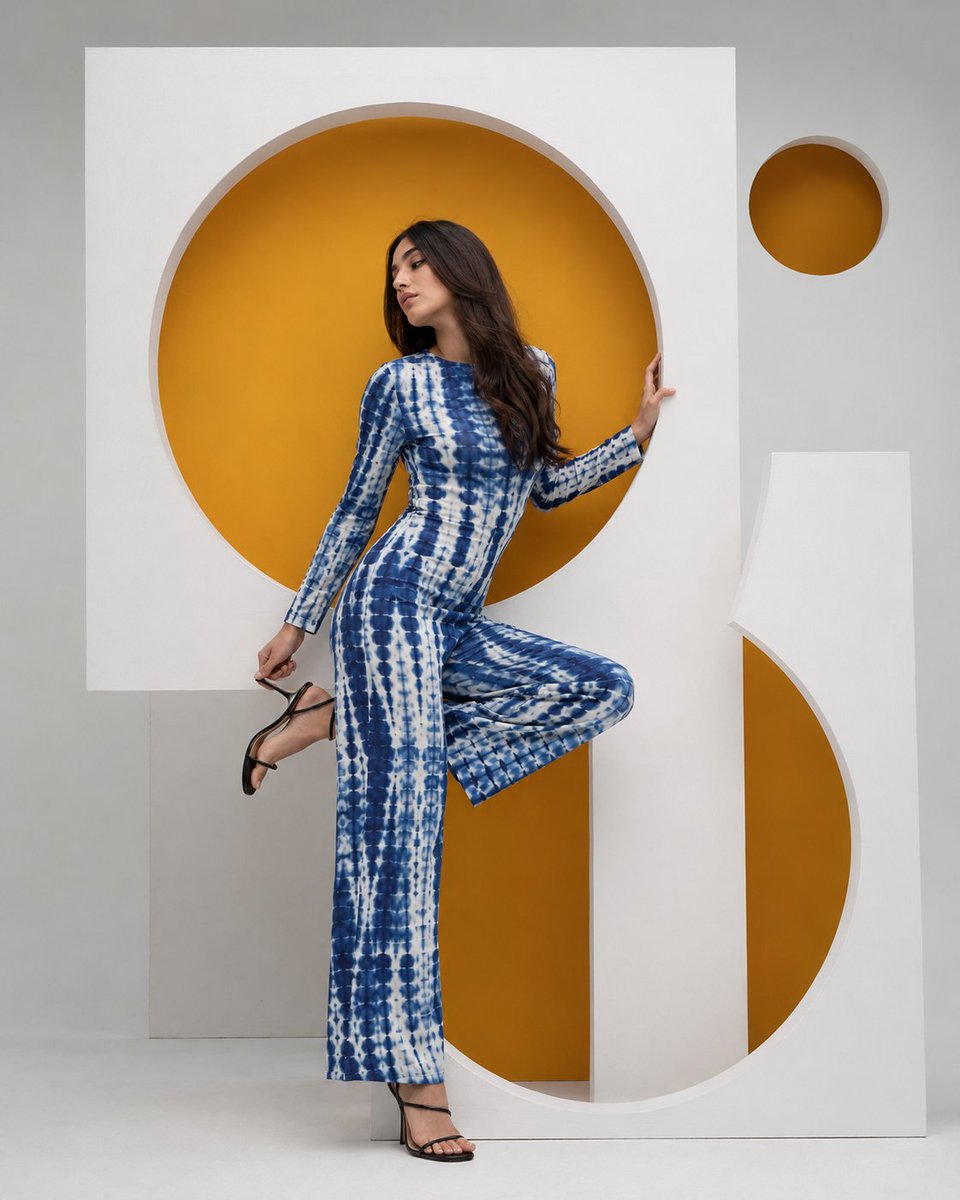 Woman high-end