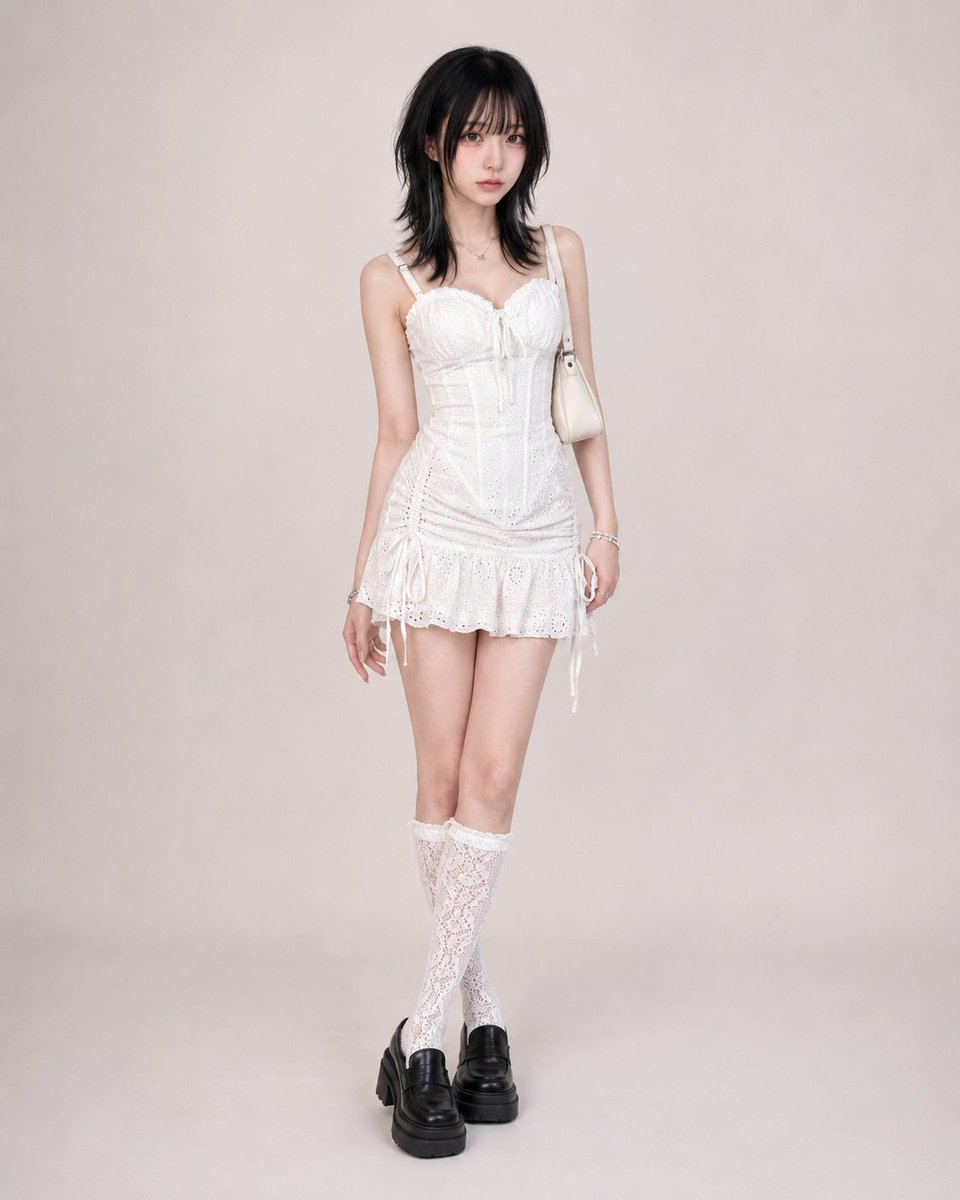Woman Realistic High-end