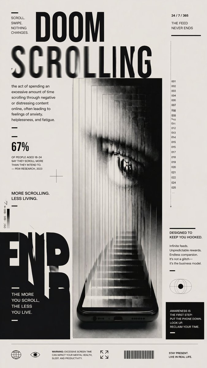 Dreamy, premium poster cover