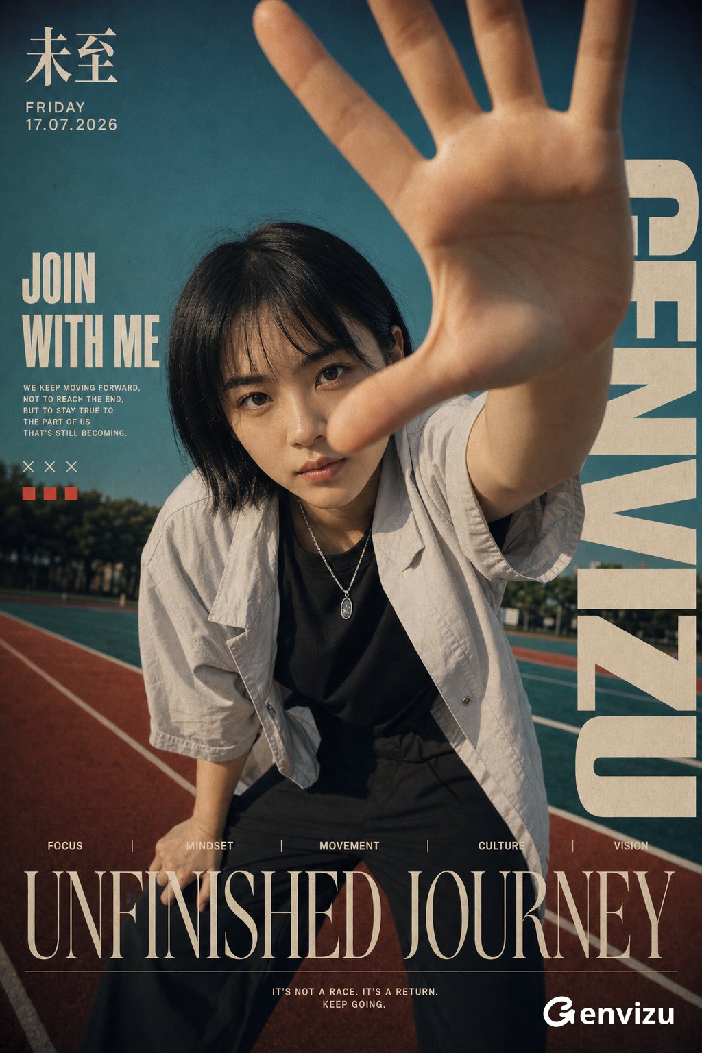 Youth Culture Photography Poster