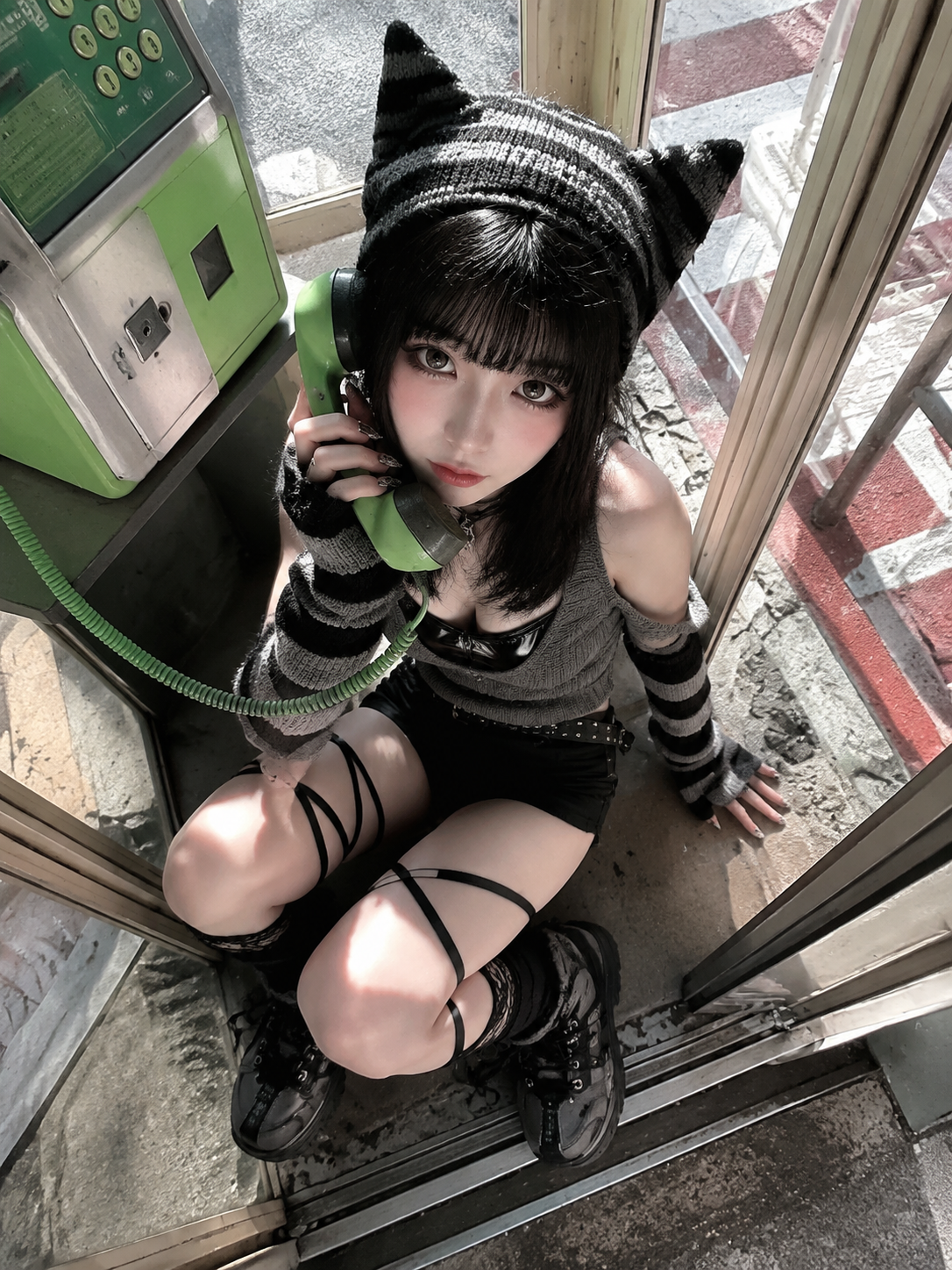 Retro Woman
