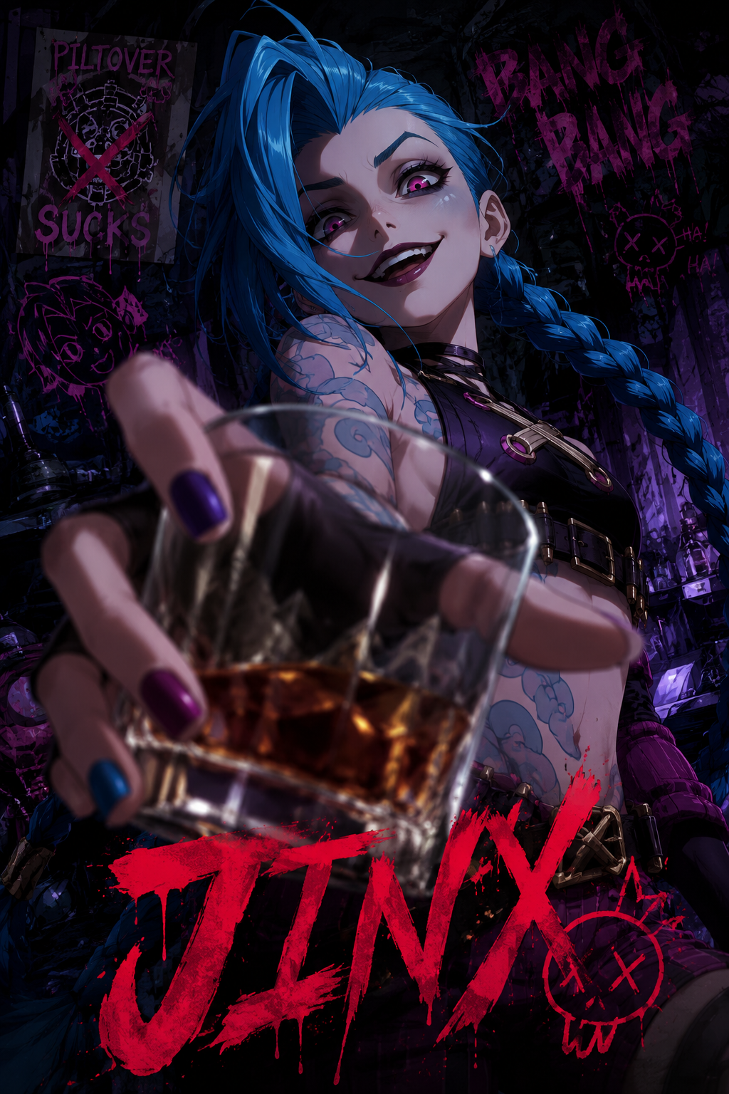 Cinematic character