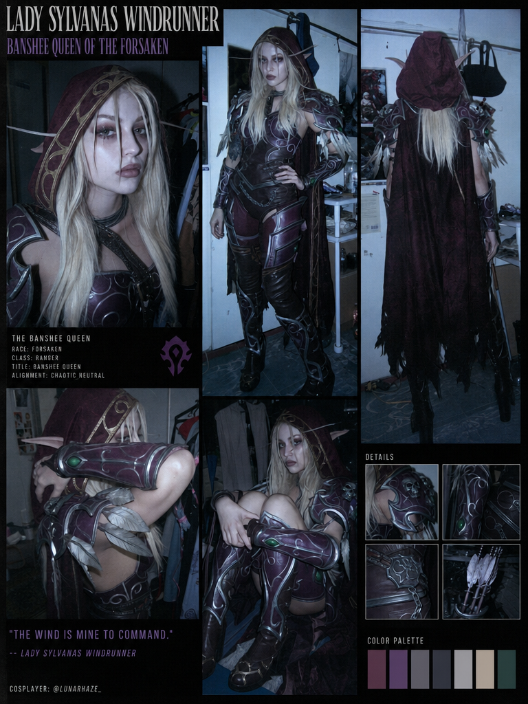 Cinematic Character