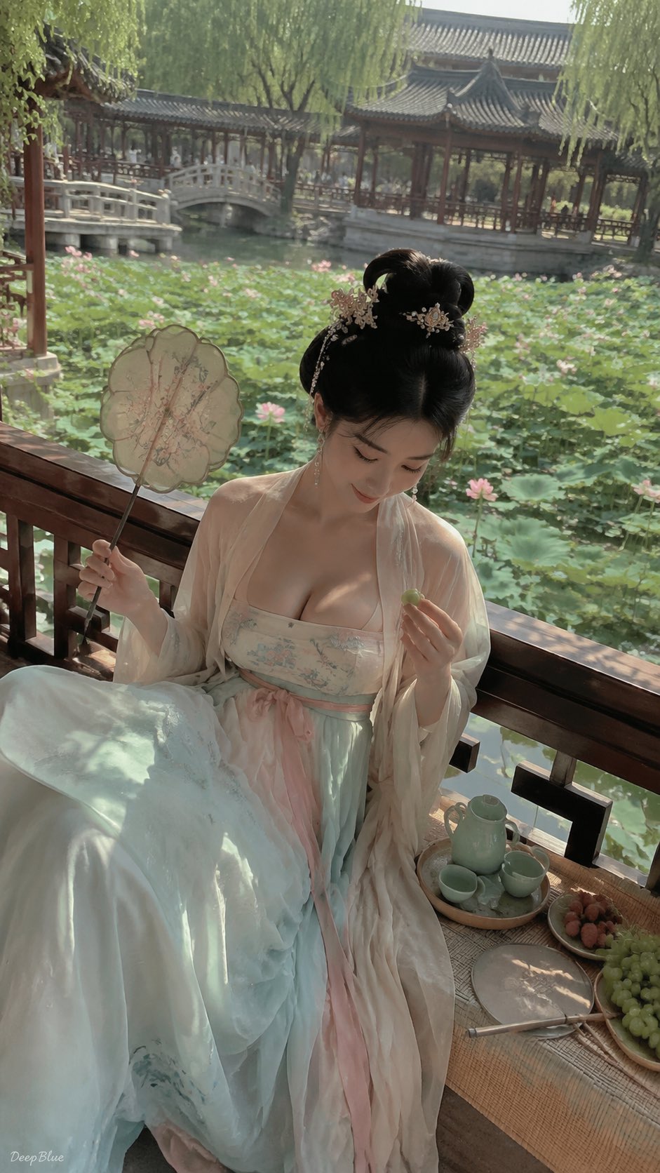 Maybe the Tang Dynasty was more open than we imagined~